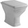 Унитаз приставной ArtCeram Civitas CIV003 34 00, серый - фото 