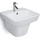 Раковина подвесная CeramaLux N 51 см NB164 - фото 