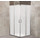 Душевое ограждение BelBagno 85-100x85-100 см UNIQUE-A-2-85/100-M-Cr, хром/матовое, Цвет стекла: матовое, Размер - мм: 850х850 - фото, картинка Душевое ограждение BelBagno 85-100x85-100 см UNIQUE-A-2-85/100-M-Cr, хром/матовое, Цвет стекла: матовое, Размер - мм: 850х850 - фото