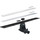 Трап Pestan (BETTOSERB) Confluo Frameless Line White Glass 55 см 13701212, хром матовый/белый, Цвет производителя: белый, хром матовый, Размер трапа: 550 - фото, картинка Трап Pestan (BETTOSERB) Confluo Frameless Line White Glass 55 см 13701212, хром матовый/белый, Цвет производителя: белый, хром матовый, Размер трапа: 550 - фото