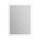 Зеркало BelBagno 60x80 см SPC-GRT-600-800-LED-TCH-WARM - фото 