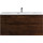 Тумба подвесная с раковиной BelBagno MARINO-H60-1200-2C-SO-RW-P 120 см, Rovere Moro - фото, картинка Тумба подвесная с раковиной BelBagno MARINO-H60-1200-2C-SO-RW-P 120 см, Rovere Moro - фото