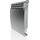 Радиатор Royal Thermo BiLiner 500 Silver Satin 480х570 мм (6 секций) - фото 