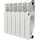 Радиатор Royal Thermo Revolution Bimetall 350 480х410 мм (6 секций) - фото 