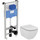 Инсталляция Ideal Standard Prosys Frame 120 M с подвесным унитазом Tesi AquaBlade T3868V1, Цвет производителя: белый - фото, картинка Инсталляция Ideal Standard Prosys Frame 120 M с подвесным унитазом Tesi AquaBlade T3868V1, Цвет производителя: белый - фото