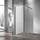 Душевая перегородка Vincea Walk-In 100 см VSW-1H100CLB (стекло 8 мм) с кронштейном в комплекте, черный/прозрачное - фото, картинка Душевая перегородка Vincea Walk-In 100 см VSW-1H100CLB (стекло 8 мм) с кронштейном в комплекте, черный/прозрачное - фото