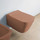 Унитаз подвесной ArtCeram A16 ASV003 40 00, brown tortora - фото 