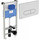 Инсталляция для унитаза Ideal Standard Prosys 120 P R0309AA (кнопка Oleas P1, хром) - фото, картинка Инсталляция для унитаза Ideal Standard Prosys 120 P R0309AA (кнопка Oleas P1, хром) - фото