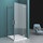 Душевое ограждение BelBagno 100х80 см KRAFT-AH-22-100/80-C-Cr-R, хром/прозрачное - фото, картинка Душевое ограждение BelBagno 100х80 см KRAFT-AH-22-100/80-C-Cr-R, хром/прозрачное - фото