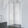 Душевая дверь BelBagno 130 см ACQUA-BF-1-130-C-Cr (стекло 8 мм) хром/прозрачное - фото, картинка Душевая дверь BelBagno 130 см ACQUA-BF-1-130-C-Cr (стекло 8 мм) хром/прозрачное - фото