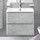 Тумба подвесная с раковиной BelBagno ALBANO-700-2C-SO-CVG 70 см, Cemento Verona Grigio, Цвет фасада: Cemento Verona Grigio - фото, картинка Тумба подвесная с раковиной BelBagno ALBANO-700-2C-SO-CVG 70 см, Cemento Verona Grigio, Цвет фасада: Cemento Verona Grigio - фото