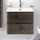 Тумба подвесная с раковиной BelBagno ALBANO-700-2C-SO-RNG 70 см, Rovere Nature Grigio, Цвет фасада: Rovere Nature Grigio - фото, картинка Тумба подвесная с раковиной BelBagno ALBANO-700-2C-SO-RNG 70 см, Rovere Nature Grigio, Цвет фасада: Rovere Nature Grigio - фото