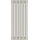 Радиатор Сунержа Эстет-1 225х500 мм (5 секций) 00-0301-5005 универсальное подключение - фото 