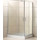 Душевое ограждение BelBagno 120x90 см UNO-195-AH-2-120/90-P-Cr, хром/матовое - фото, картинка Душевое ограждение BelBagno 120x90 см UNO-195-AH-2-120/90-P-Cr, хром/матовое - фото