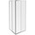Душевое ограждение Jacob Delafon Serenity 80x80 см E14A80-GA, хром/прозрачное - фото, картинка Душевое ограждение Jacob Delafon Serenity 80x80 см E14A80-GA, хром/прозрачное - фото