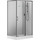Душевое кабина Aquanet Passion EVO 120x80 см 282011 R, чёрный/прозрачное (безсиликоновая сборка) - фото, картинка Душевое кабина Aquanet Passion EVO 120x80 см 282011 R, чёрный/прозрачное (безсиликоновая сборка) - фото