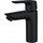 Смеситель для раковины Aquanet Static Black AF330-10B 261820, чёрный матовый - фото, картинка Смеситель для раковины Aquanet Static Black AF330-10B 261820, чёрный матовый - фото