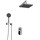 Душевая система для душа WasserKraft A14028 - фото 