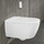 Унитаз-биде подвесной безободковый Villeroy&Boch ViClean-I 100 V0E100R1 с крышкой микролифт - фото, картинка Унитаз-биде подвесной безободковый Villeroy&Boch ViClean-I 100 V0E100R1 с крышкой микролифт - фото