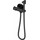 Набор для гигиенического душа с термостатом Gappo G7290-6, черный - фото 