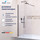 Душевая перегородка RGW WA-002B 90x195 см 35100209-14 с кронштейном в комплекте, черный/прозрачное - фото, картинка Душевая перегородка RGW WA-002B 90x195 см 35100209-14 с кронштейном в комплекте, черный/прозрачное - фото