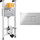 Инсталляция для унитаза Oli 120 Sanitarblock pneumatic 879235pKA00 (кнопка хром) - фото, картинка Инсталляция для унитаза Oli 120 Sanitarblock pneumatic 879235pKA00 (кнопка хром) - фото