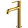 Смеситель для раковины высокий Cezares ECO-LC-BORO-W0, брашированное золото, Цвет производителя: золото - фото 