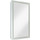 Зеркало-шкаф Art&Max Techno Led 35 см AM-Tec-350-650-1D-R-DS-F, белый матовый - фото, картинка Зеркало-шкаф Art&Max Techno Led 35 см AM-Tec-350-650-1D-R-DS-F, белый матовый - фото