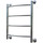 Полотенцесушитель водяной Тругор Приоритет НК1 П4 500x600 мм 00-00021742 - фото 
