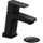Смеситель для раковины Ravak 10° Free black -TD F 011.20 X070147, чёрный матовый - фото, картинка Смеситель для раковины Ravak 10° Free black -TD F 011.20 X070147, чёрный матовый - фото