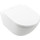 Унитаз подвесной безободковый Villeroy&Boch Subway 3.0 4670TS01 с крышкой микролифт - фото, картинка Унитаз подвесной безободковый Villeroy&Boch Subway 3.0 4670TS01 с крышкой микролифт - фото