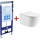 Инсталляция Aquatek Easy Fix 50 INS-0000010 с подвесным унитазом Aquatek Оберон AQ1363W-00 - фото, картинка Инсталляция Aquatek Easy Fix 50 INS-0000010 с подвесным унитазом Aquatek Оберон AQ1363W-00 - фото