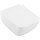 Унитаз подвесной безободковый Villeroy&Boch Venticello 4611RS01 с крышкой микролифт - фото, картинка Унитаз подвесной безободковый Villeroy&Boch Venticello 4611RS01 с крышкой микролифт - фото