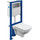 Инсталляция с подвесным унитазом Cersanit Carina XL Co Dpl Eo Slim + Link Pro A64122 - фото, картинка Инсталляция с подвесным унитазом Cersanit Carina XL Co Dpl Eo Slim + Link Pro A64122 - фото