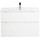 Тумба подвесная с раковиной BelBagno ETNA-H60-800-2C-SO-BL-P 80 см, Bianco Lucido, Цвет фасада: Bianco Lucido - фото, картинка Тумба подвесная с раковиной BelBagno ETNA-H60-800-2C-SO-BL-P 80 см, Bianco Lucido, Цвет фасада: Bianco Lucido - фото