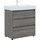 Тумба напольная с раковиной Aquanet Nova Lite 75 см 302473 (3 ящика) дуб рошелье, Цвет фасада: дуб рошелье - фото, картинка Тумба напольная с раковиной Aquanet Nova Lite 75 см 302473 (3 ящика) дуб рошелье, Цвет фасада: дуб рошелье - фото