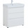 Тумба напольная с раковиной Aquanet Nova Lite 75 см 302472 (3 ящика) белый, Цвет фасада: белый - фото, картинка Тумба напольная с раковиной Aquanet Nova Lite 75 см 302472 (3 ящика) белый, Цвет фасада: белый - фото