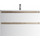 Тумба подвесная с раковиной Am.Pm X-Joy 100 см M85AFHX1002WG, белый глянцевый, Цвет фасада: белый - фото, картинка Тумба подвесная с раковиной Am.Pm X-Joy 100 см M85AFHX1002WG, белый глянцевый, Цвет фасада: белый - фото