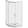 Душевое ограждение Am.Pm Gem 90x90 см W90G-405-090MT, хром/прозрачное - фото 