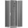 Душевое кабина Azario Denver 90x90 см AZ-N10806 900 GREY, хром/тонированное - фото, картинка Душевое кабина Azario Denver 90x90 см AZ-N10806 900 GREY, хром/тонированное - фото
