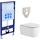 Инсталляция Aquatek Standart 50 INS-0000012 с подвесным унитазом Aquatek Европа AQ1106L-00 - фото, картинка Инсталляция Aquatek Standart 50 INS-0000012 с подвесным унитазом Aquatek Европа AQ1106L-00 - фото
