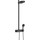 Душевая стойка с термостатом Hansgrohe Pulsify S Showerpipe 260 2jet 24240670, черный матовый - фото, картинка Душевая стойка с термостатом Hansgrohe Pulsify S Showerpipe 260 2jet 24240670, черный матовый - фото