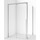 Душевое ограждение Ambassador Intense 150x80 см 110021104IX-80IX (стекло 8 мм) хром/прозрачное - фото, картинка Душевое ограждение Ambassador Intense 150x80 см 110021104IX-80IX (стекло 8 мм) хром/прозрачное - фото