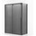 Душевое ограждение Ambassador Intense 160x80 см 110022205IBB-80IBB (стекло 8 мм) чёрный/тонированное - фото, картинка Душевое ограждение Ambassador Intense 160x80 см 110022205IBB-80IBB (стекло 8 мм) чёрный/тонированное - фото