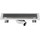 Трап Vincea Say Optima Piticare 80 см SAY.601.80.B.M.S.PITI, черный матовый - фото, картинка Трап Vincea Say Optima Piticare 80 см SAY.601.80.B.M.S.PITI, черный матовый - фото