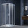 Душевое ограждение Vincea Alpha 90x90 см VSS-3AL900CL, хром/прозрачное - фото 