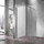 Душевая перегородка Vincea Walk-In 110 см VSW-1H110CLGM (стекло 8 мм) с кронштейном в комплекте, вороненая сталь/прозрачное - фото, картинка Душевая перегородка Vincea Walk-In 110 см VSW-1H110CLGM (стекло 8 мм) с кронштейном в комплекте, вороненая сталь/прозрачное - фото