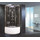 Гидробокс Niagara Ultra NG-908-01 90x90 см, хром/тонированное (безсиликоновая сборка) - фото, картинка Гидробокс Niagara Ultra NG-908-01 90x90 см, хром/тонированное (безсиликоновая сборка) - фото