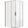 Душевое ограждение Grossman Fly 70x90 см GR-7090Fl, хром/прозрачное - фото 