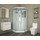 Гидробокс Niagara Premium NG-6001-01GD 90x90 см, хром/прозрачное (безсиликоновая сборка) - фото, картинка Гидробокс Niagara Premium NG-6001-01GD 90x90 см, хром/прозрачное (безсиликоновая сборка) - фото